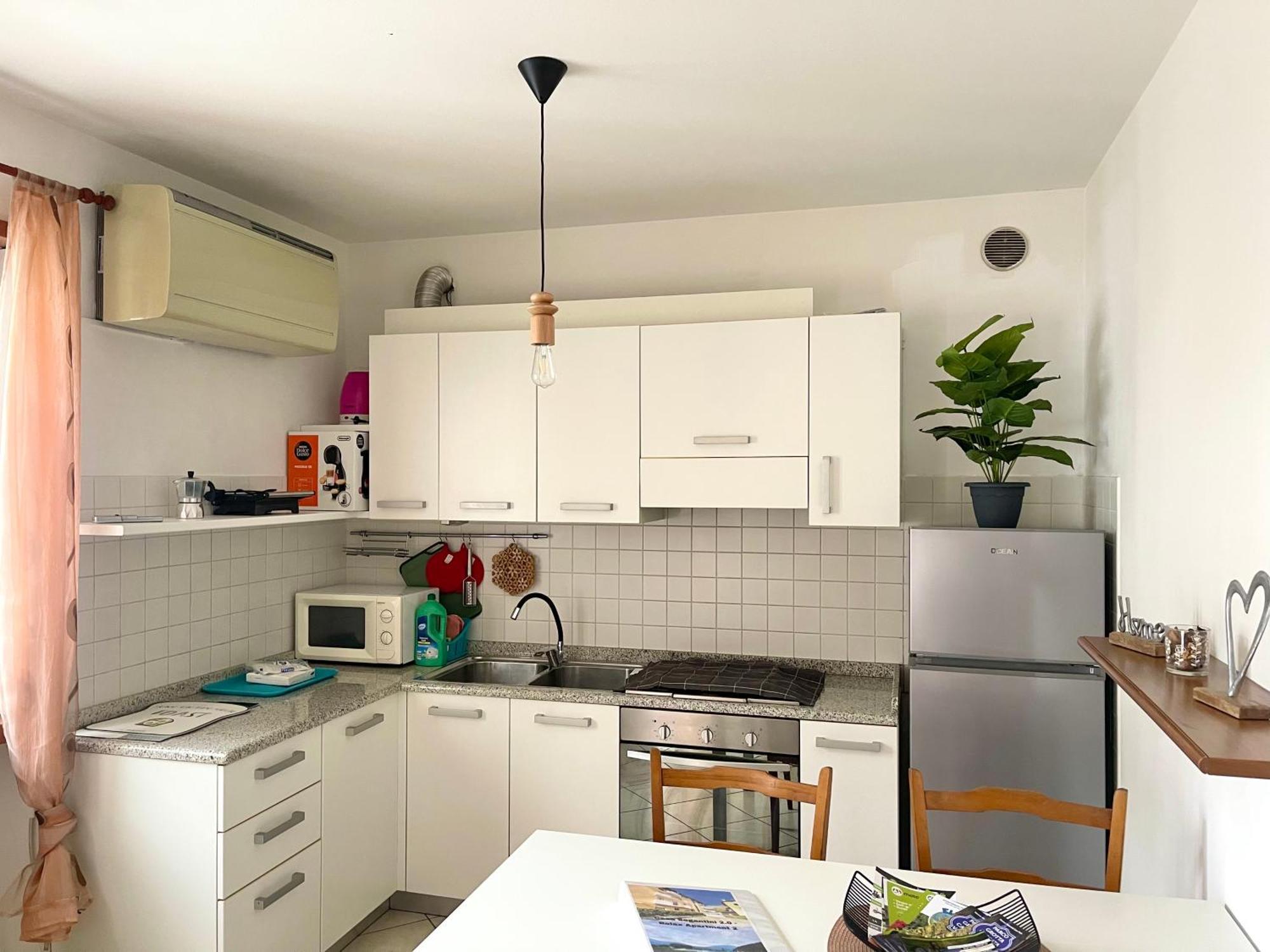 Casa Segantini - Relax Apartment 2 Арко Екстер'єр фото